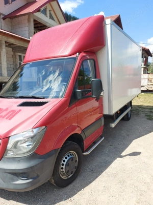 Mercedes sprinter 513 - imagine 4