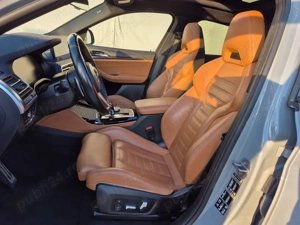 Bmw x4 xdrive30d at mhev - imagine 8