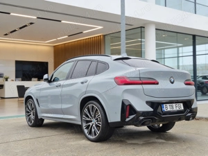 Bmw x4 xdrive30d at mhev - imagine 4