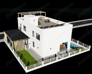 Duplex 115mp util, in Utvin, poziție centrală - imagine 8