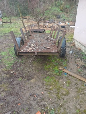 Monoaxă pentru padure de vânzare  - imagine 4