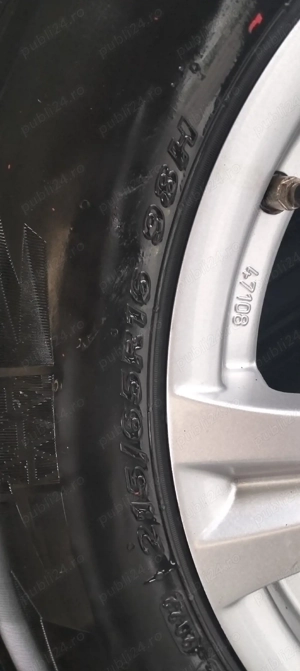 De vânzare Genți aliaj Duster  - imagine 2