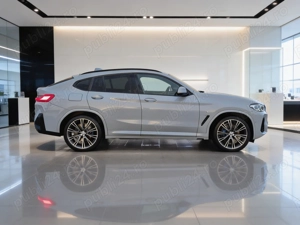 Bmw x4 xdrive30d at mhev - imagine 7