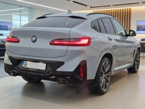 Bmw x4 xdrive30d at mhev - imagine 5