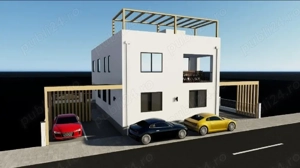 Duplex 115mp util, in Utvin, poziție centrală - imagine 7
