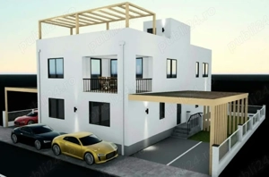 Duplex 115mp util, in Utvin, poziție centrală - imagine 9