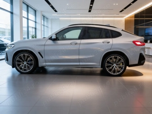 Bmw x4 xdrive30d at mhev - imagine 6