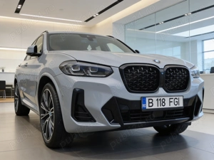 Bmw x4 xdrive30d at mhev - imagine 3