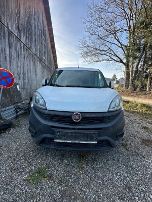 Vand Fiat Doblo in stare foarte buna de funcționare An . 2015 mot 1300 cp 90 . - imagine 5