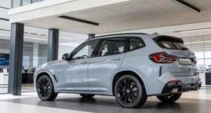 Bmw x3 xdrive30d at mhev - imagine 6