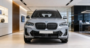 Bmw x3 xdrive30d at mhev - imagine 5