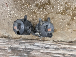 Proiectoare Bmw F30 cu defect  - imagine 3