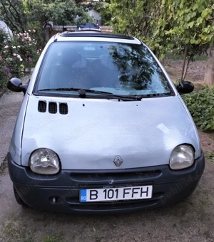 Vand- schimb Renault Twingo 1.2 benzina ( PROPRIETAR ) pret discutabil - imagine 2