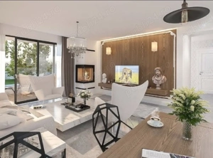 Duplex 115mp util, in Utvin, poziție centrală