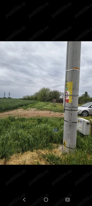 Vând teren intravilan situat în Slatina zona Clocociov