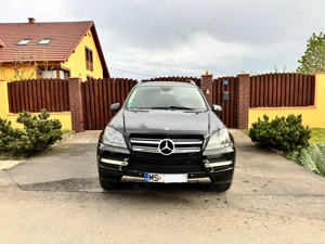 Mercedes-Benz GL 350 - imagine 2