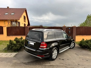 Mercedes-Benz GL 350 - imagine 4