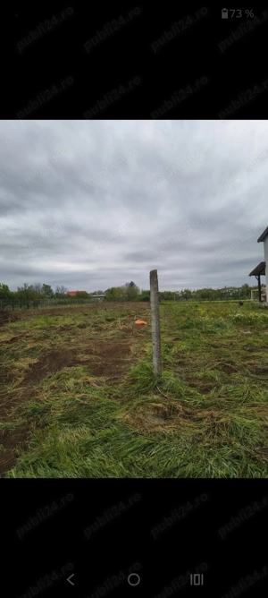 Vând teren intravilan situat în Slatina zona Clocociov - imagine 3