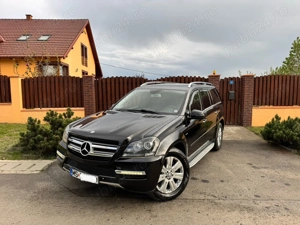 Mercedes-Benz GL 350 - imagine 3