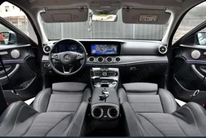 Vând Mercedes Benz E220d W213   MULTIBEAM-LED   Widescreen   Înmat. RO - imagine 5