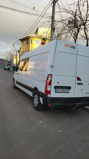 Vând Renault Master 8+1 locuri, an 2012 - imagine 5