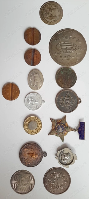 Fise De Telefon Medalie Etc.