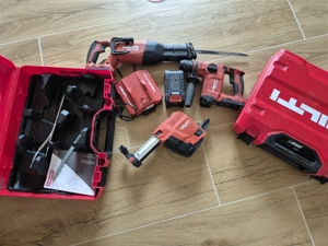 Vand set HILTI