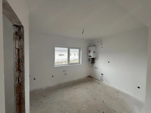 Livezeni - Case tip duplex, la rosu, semifinisat, sau la cheie - de vanzare - imagine 6