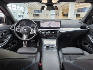 BMW Seria 3 320d xDrive AT MHEV - imagine 8