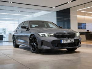 BMW Seria 3 320d xDrive AT MHEV - imagine 3