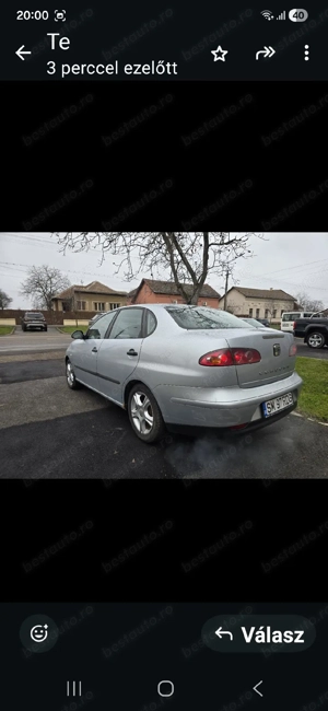 Seat Cordoba 1.4tdi 2008