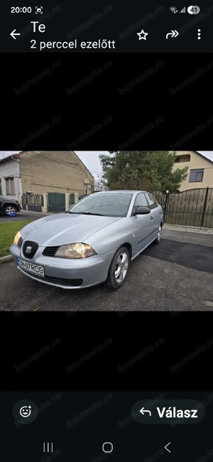 Seat Cordoba 1.4tdi 2008 - imagine 5