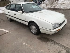 vand Citroen Cx Gti Turbo 2 - imagine 4