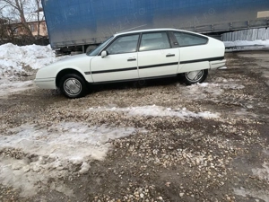 vand Citroen Cx Gti Turbo 2 - imagine 7