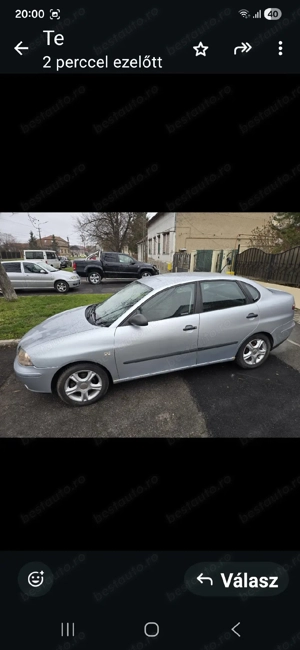 Seat Cordoba 1.4tdi 2008 - imagine 4