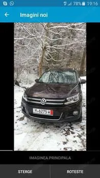 Vand vw tiguan an 2013 septembrie - imagine 3