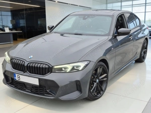 BMW Seria 3 320d xDrive AT MHEV - imagine 2