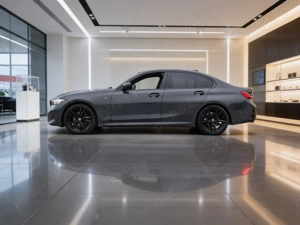 BMW Seria 3 320d xDrive AT MHEV - imagine 7