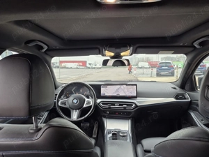 BMW Seria 3 320d xDrive AT MHEV - imagine 9