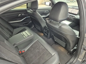 BMW Seria 3 320d xDrive AT MHEV - imagine 10