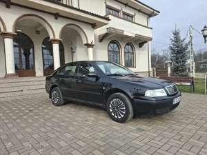 Skoda Octavia 2006-TOUR Berlina -16.MPI-105Cp-Euro 4.Provenienta Porsche Ro !