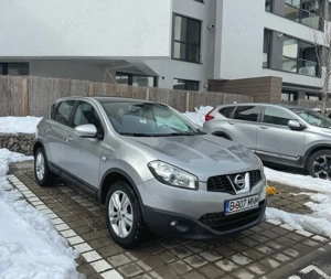 Nissan Qashqai 2.0DCi 4x4 Euro 5 Primul proprietar