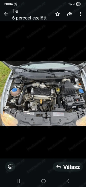 Seat Cordoba 1.4tdi 2008 - imagine 12