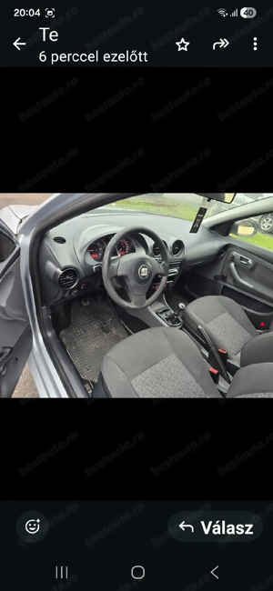 Seat Cordoba 1.4tdi 2008 - imagine 10