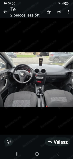 Seat Cordoba 1.4tdi 2008 - imagine 13