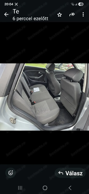 Seat Cordoba 1.4tdi 2008 - imagine 8