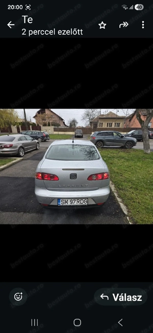 Seat Cordoba 1.4tdi 2008 - imagine 14