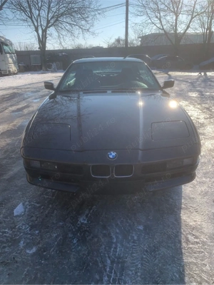 Vand Bmw 850 cutie manuala vehicul istoric