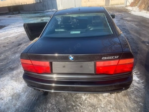 Vand Bmw 850 cutie manuala vehicul istoric - imagine 4