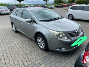 Toyota avensis  - imagine 5